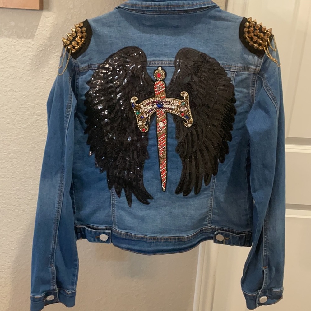New jacket!